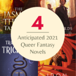 4 of the Best Upcoming Queer Fantasy Novels - 86