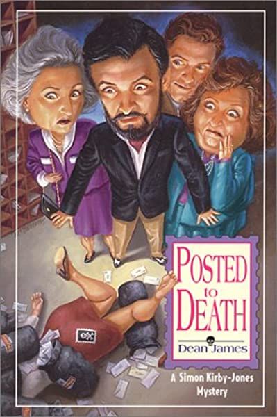 posted to death cover