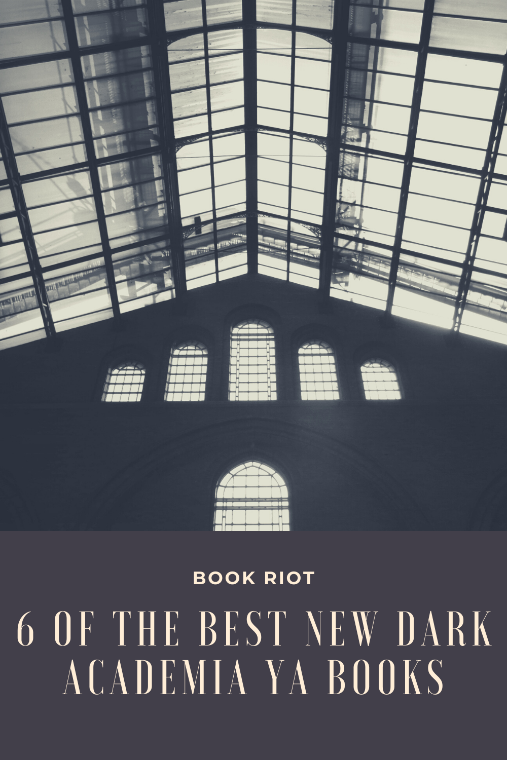 6 of the Best New Dark Academia YA Books to Put on Your TBR