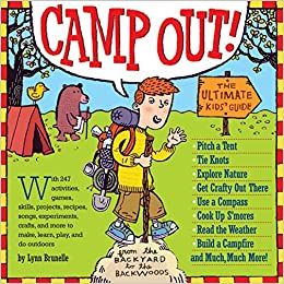 12 of the Best Camping Books For Kids - 49