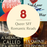 8 of the Best Queer SFF Romantic Books - 24