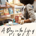 A Day in the Life of an Indie Bookseller - 41