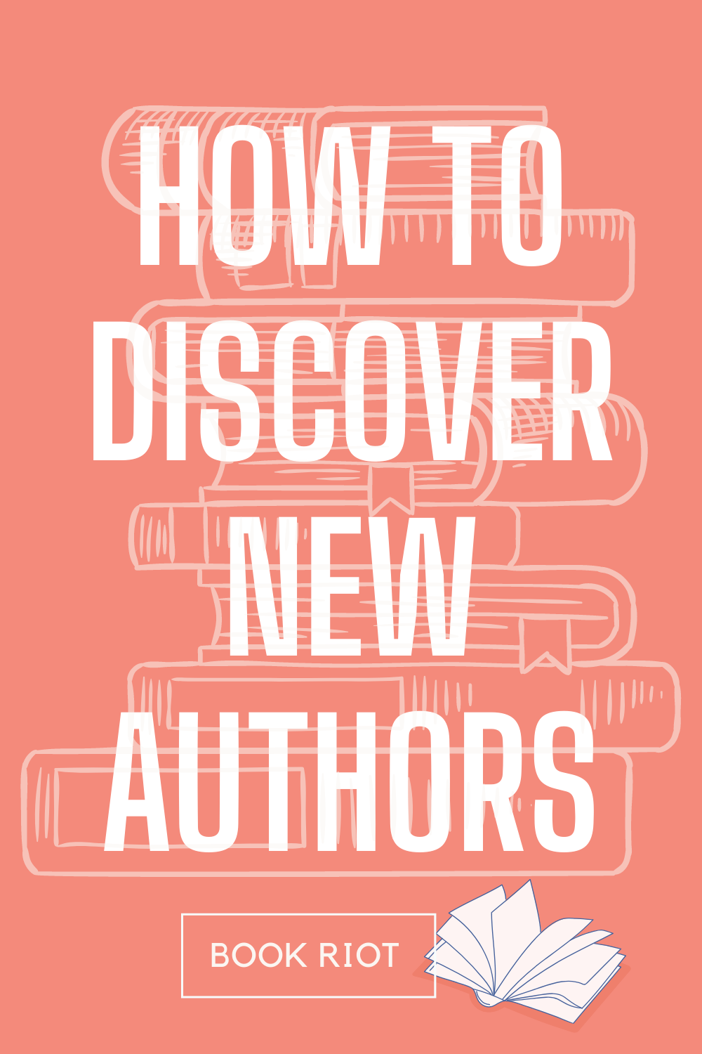 Discovering New Authors A Guide for Getting out of Your Comfort Zone