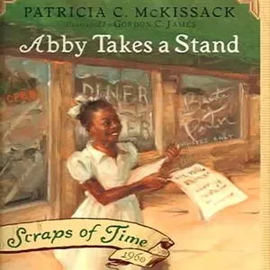 Abby Takes a Stand cover