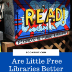 Are Little Free Libraries Better in Wealthy Neighborhoods  - 29