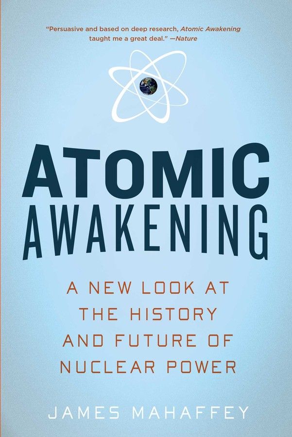 6 Fascinating Nonfiction Books on Nuclear Energy - 42