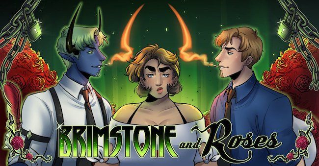 LGBTQ Webtoons Comics to Marathon This Pride Month - 20