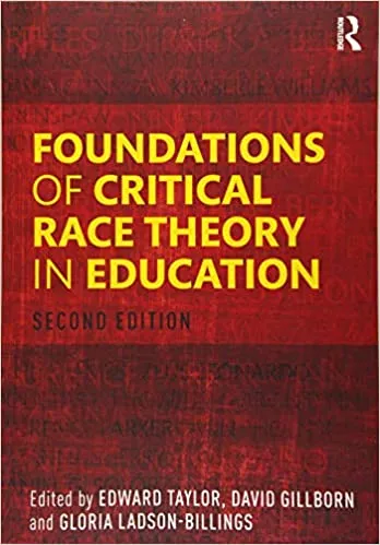 book critical race theory in education