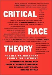 the cover of Critical Race Theory: Key Writings That Formed the Movement