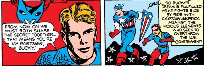 Is Captain America the Best Patriotic Superhero  - 14