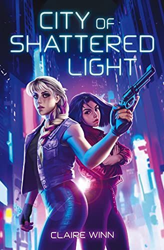 City of Shattered Light Book Cover