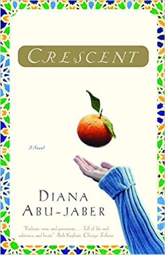 cover of Crescent by Diana Abu-Jaber