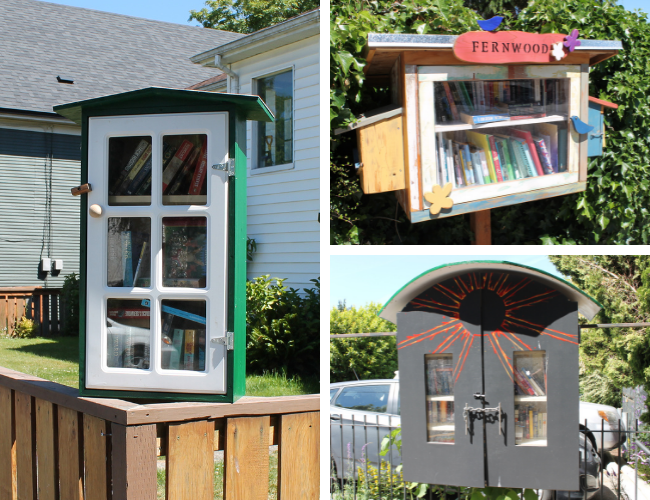 Are Little Free Libraries Better in Wealthy Neighborhoods  - 81