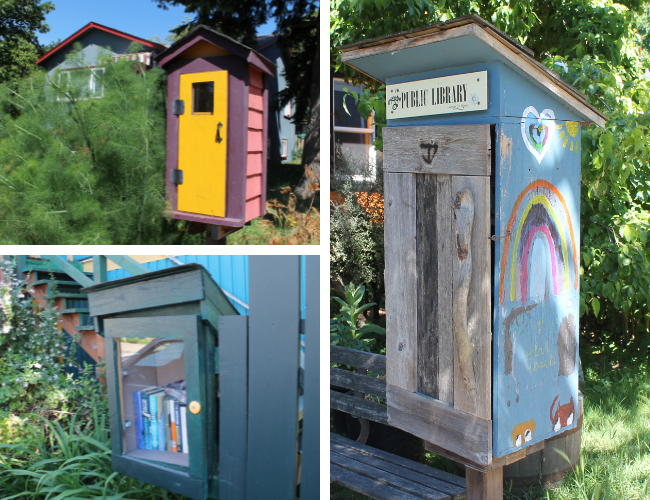 Are Little Free Libraries Better in Wealthy Neighborhoods  - 9