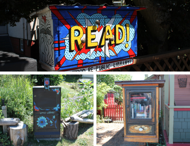 Are Little Free Libraries Better in Wealthy Neighborhoods  - 49