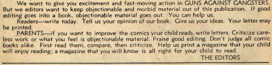 Toni Gayle  The Unsung Queen of Crime Fighting Comics - 20