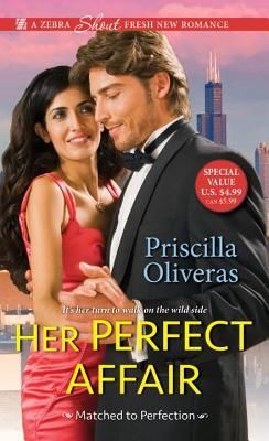 Book Cover for Her Perfect Affair
