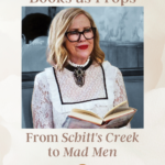 How TV Shows Use Books as Props  From SCHITT S CREEK to MAD MEN - 41