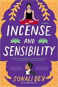 cover of Incense and Sensibility by Sonali Dev