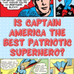 Is Captain America the Best Patriotic Superhero  - 31