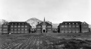 Kamloops residential school