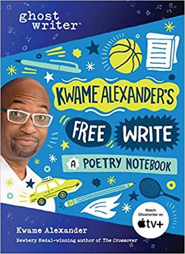 Kwame Alexander's Free Write