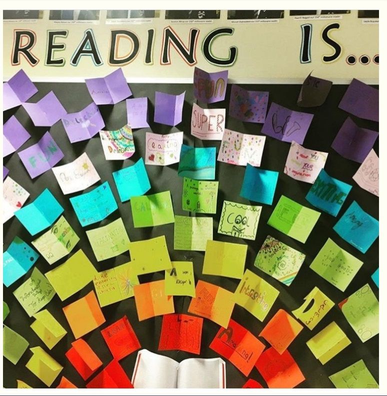 Great Library Displays And How Effective They Are