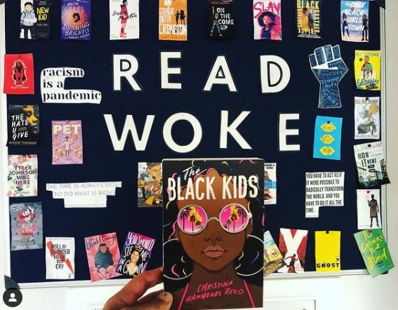 Read Woke