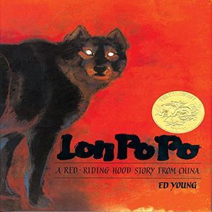Lon Po Po Book Cover