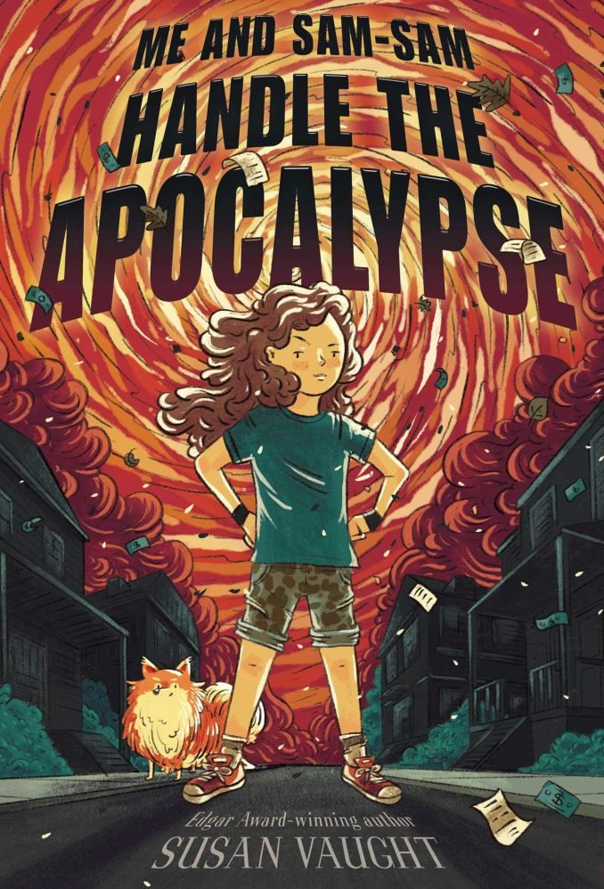 8 Fabulous Middle Grade Novels with Neurodivergent Characters - 65