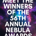 Meet the Winners of the 56th Annual Nebula Awards - 48