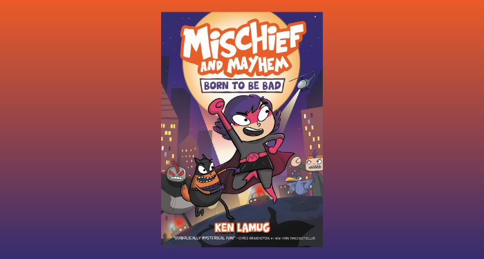 Mischief and Mayhem feature