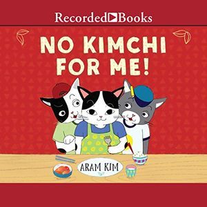 No Kimchi for Me cover
