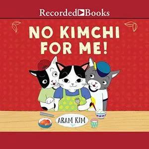 No Kimchi for Me cover