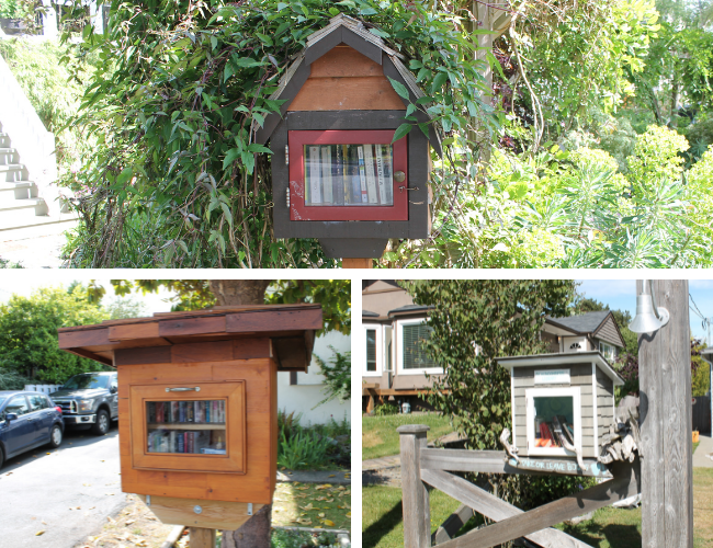 Are Little Free Libraries Better in Wealthy Neighborhoods  - 94