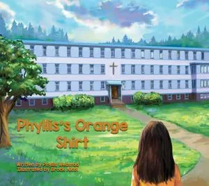 Phyllis's Orange Shirt cover