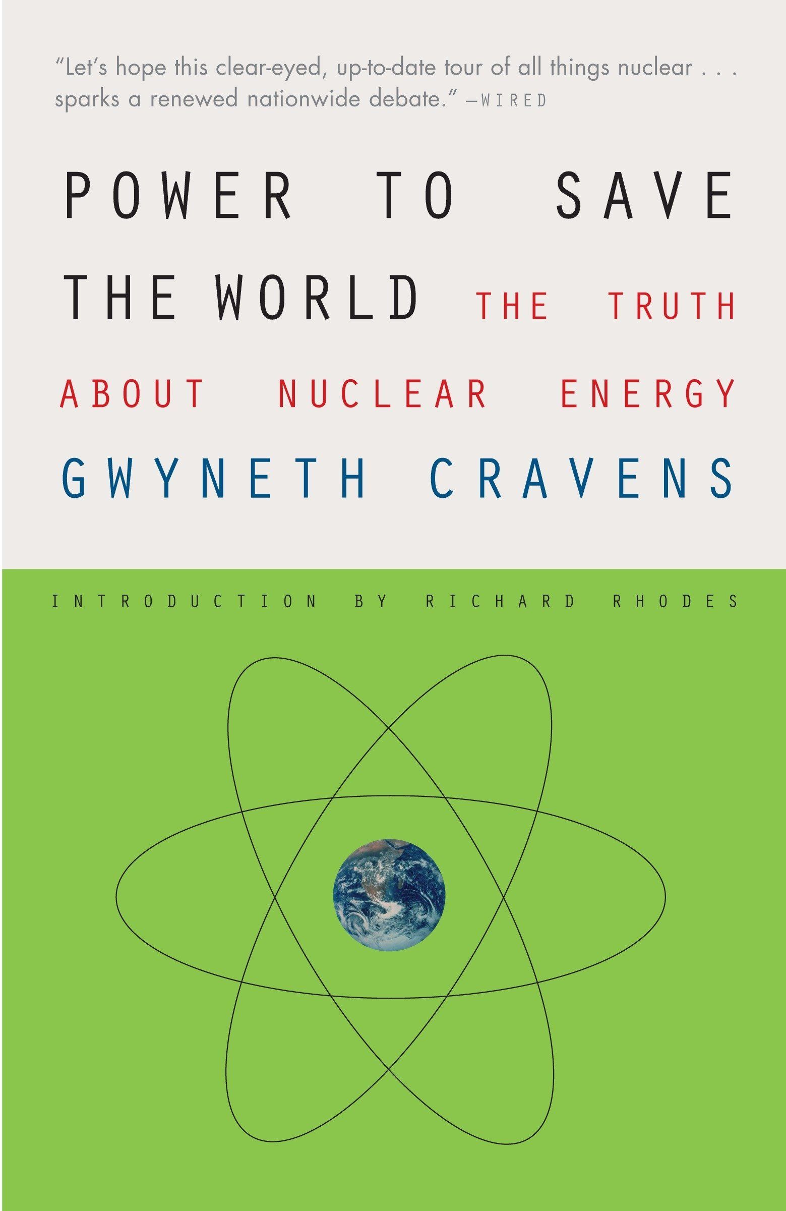 6 Fascinating Nonfiction Books on Nuclear Energy - 95