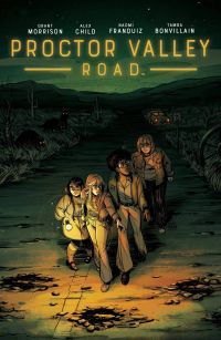 12 Terrifying YA Graphic Novels - 66