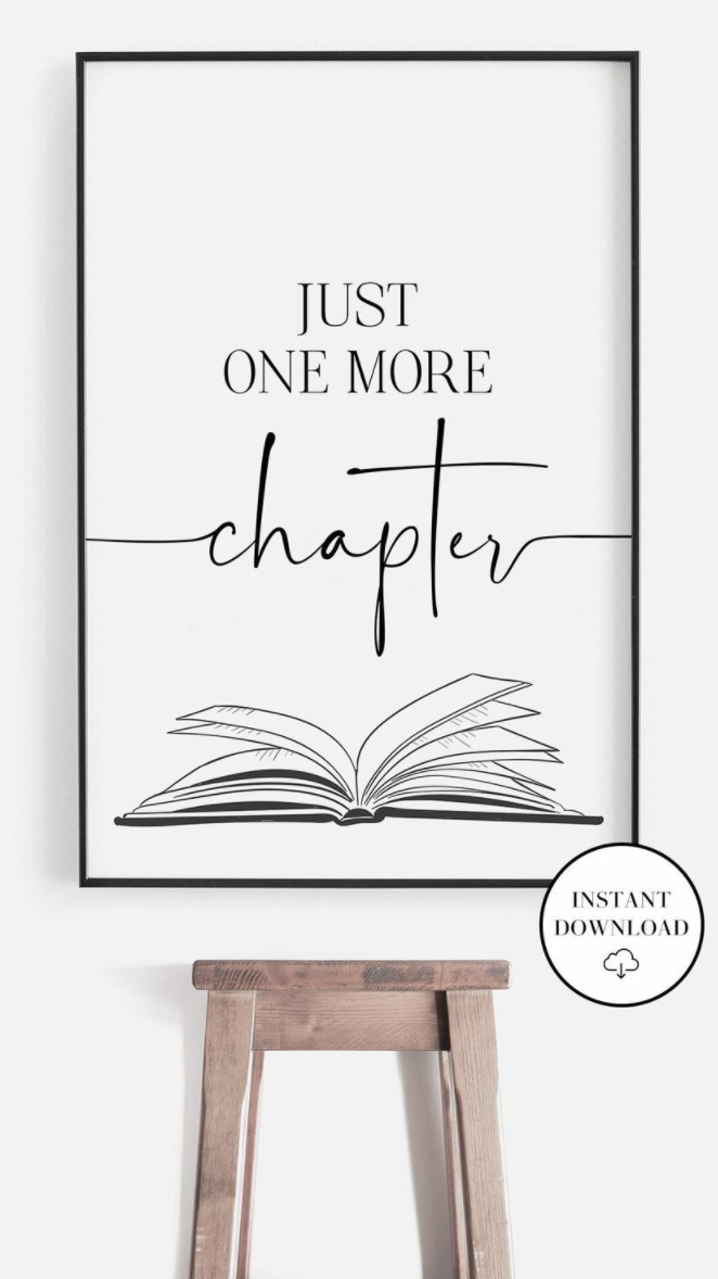 Design Bookish Houseware With These Literary Digital Prints - 40