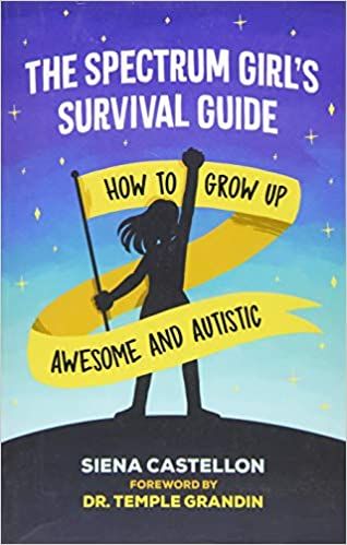 the cover of The Spectrum Girl's Survival Guide