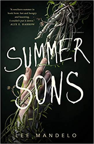 book cover of Summer Sons by Lee Mandelo