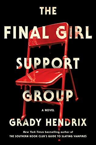 The Final Girl Support Group book cover