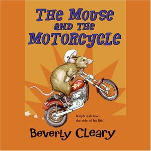 The Mouse and the Motorcycle unabridged cover