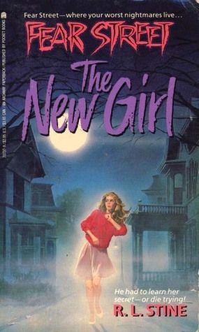 The New Girl by RL Stine