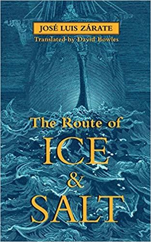 The Route of Ice and Salt book cover