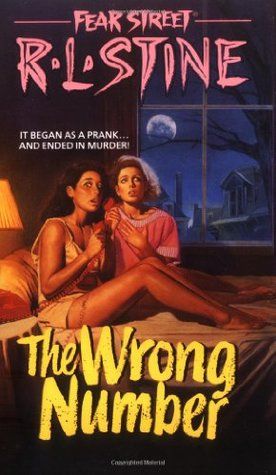The Wrong Number by RL Stine