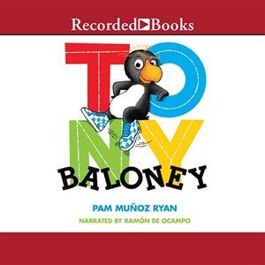Tony Baloney cover