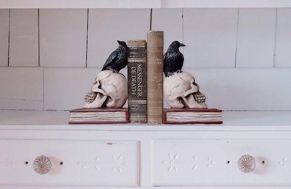 Jazz Up Your Shelves with These Unique Bookends on Etsy - 39