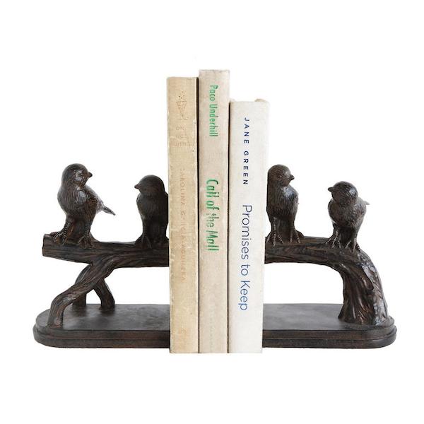 unique bookends