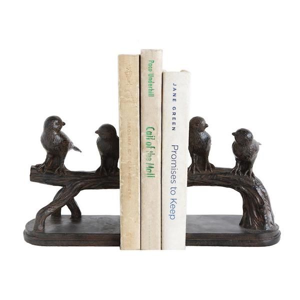 Jazz Up Your Shelves with These Unique Bookends on Etsy - 14